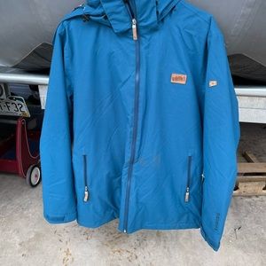 Men’s Volkl insulated ski jacket